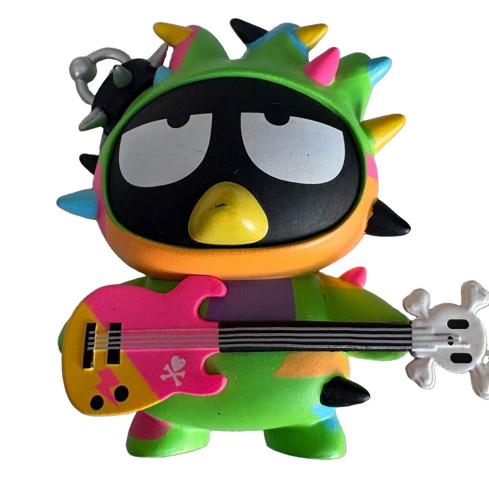 Tokidoki Unicorno x Hello Kitty and Friends Series 2022 Vinyl Figure Badtz Maru